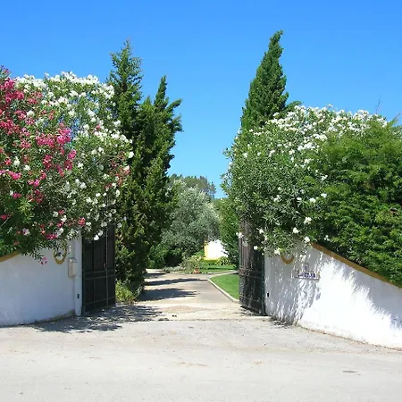 펜션 Holiday Home Vila Tomar 토마르